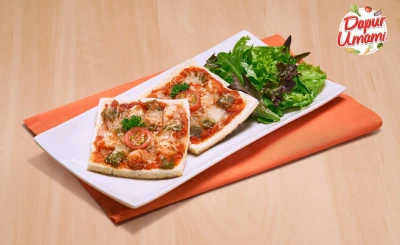 Pizza Bolognese Ala Delito